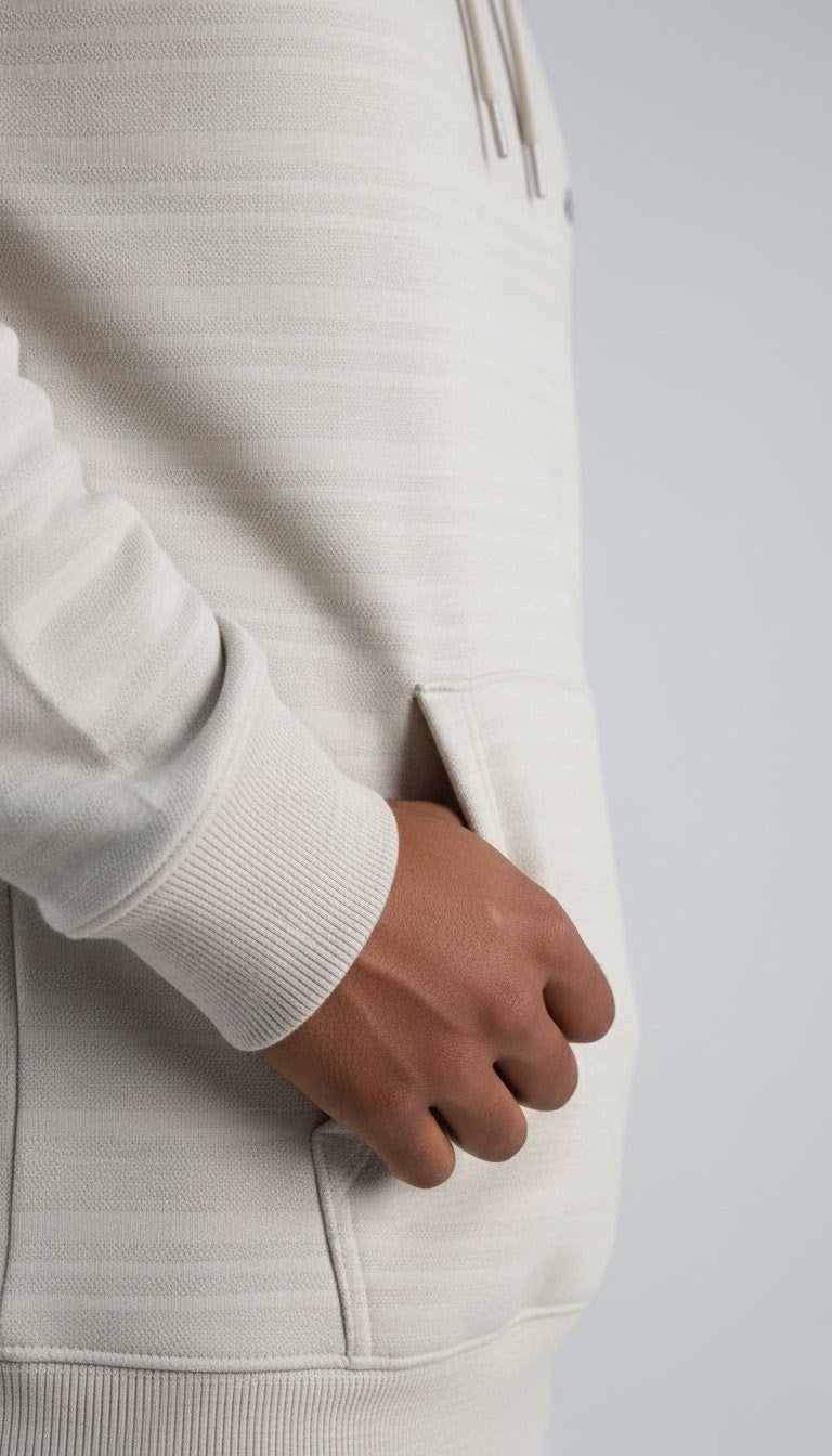 Minimalist Premium Hoodie (Unisex)