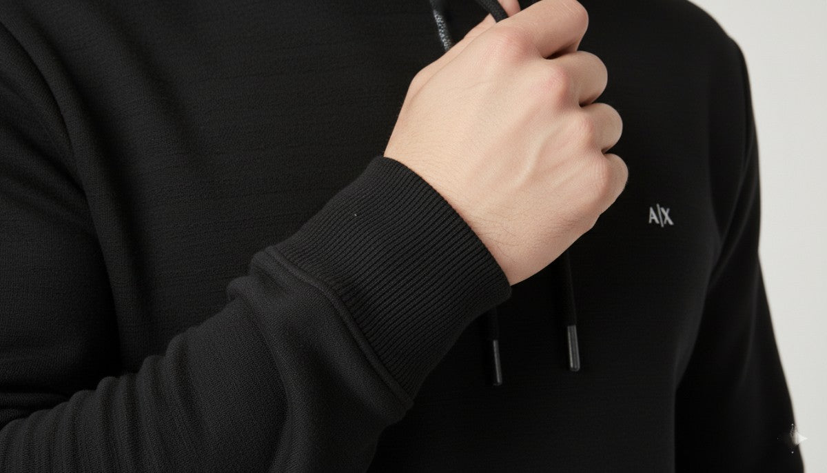 Minimalist Premium Hoodie (Unisex)