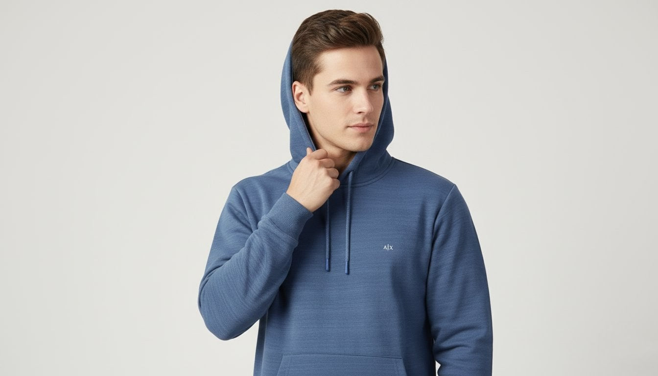 Minimalist Premium Hoodie (Unisex)