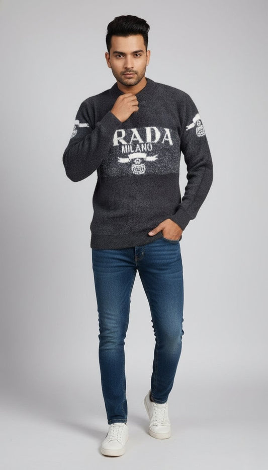 Stylish Winter Woolen Sweater