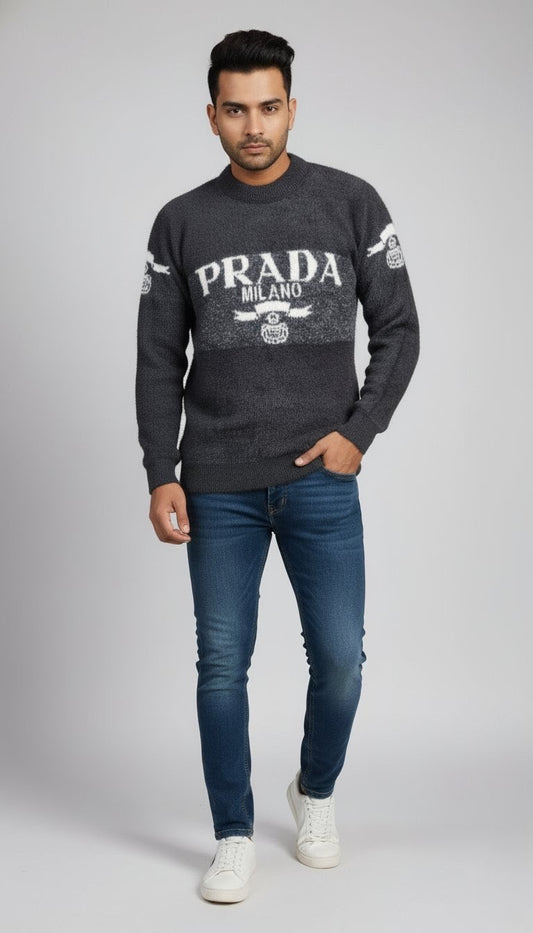 Stylish Winter Woolen Sweater