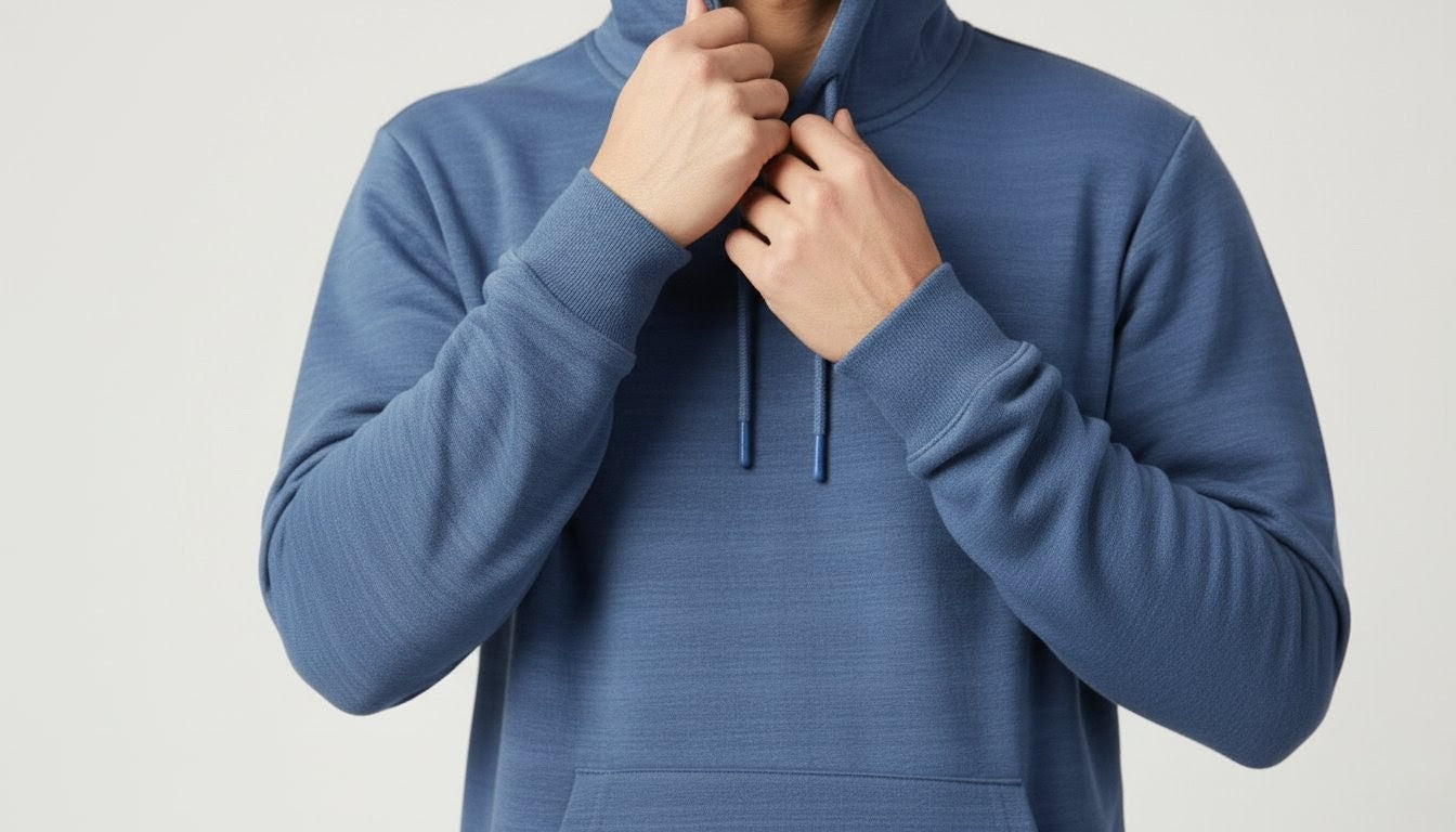 Minimalist Premium Hoodie (Unisex)