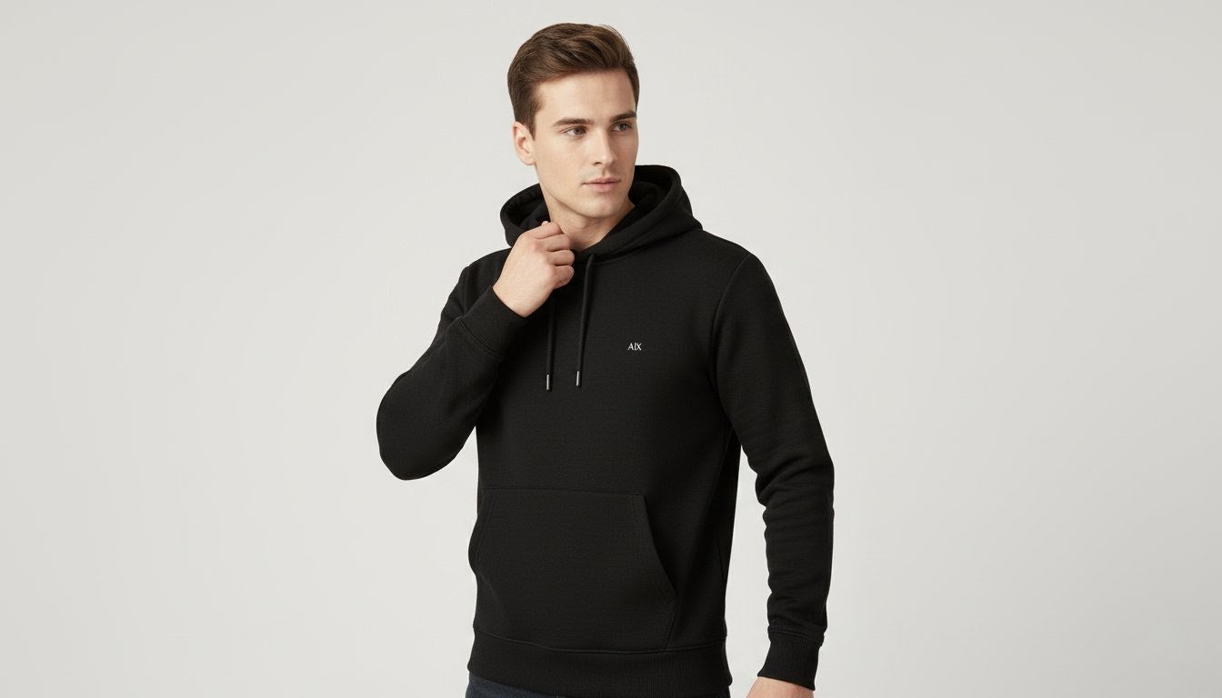 Minimalist Premium Hoodie (Unisex)