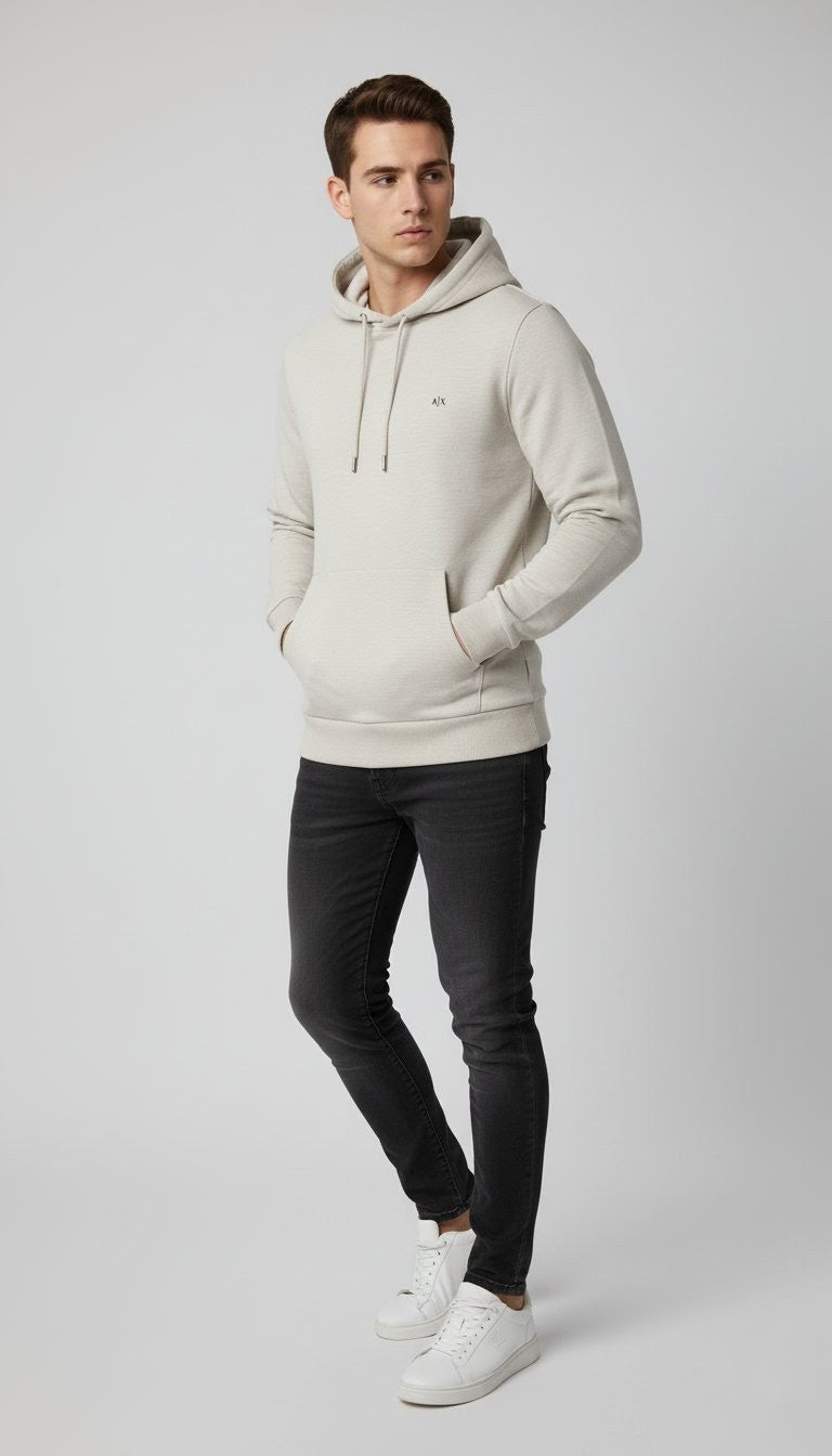 Minimalist Premium Hoodie (Unisex)